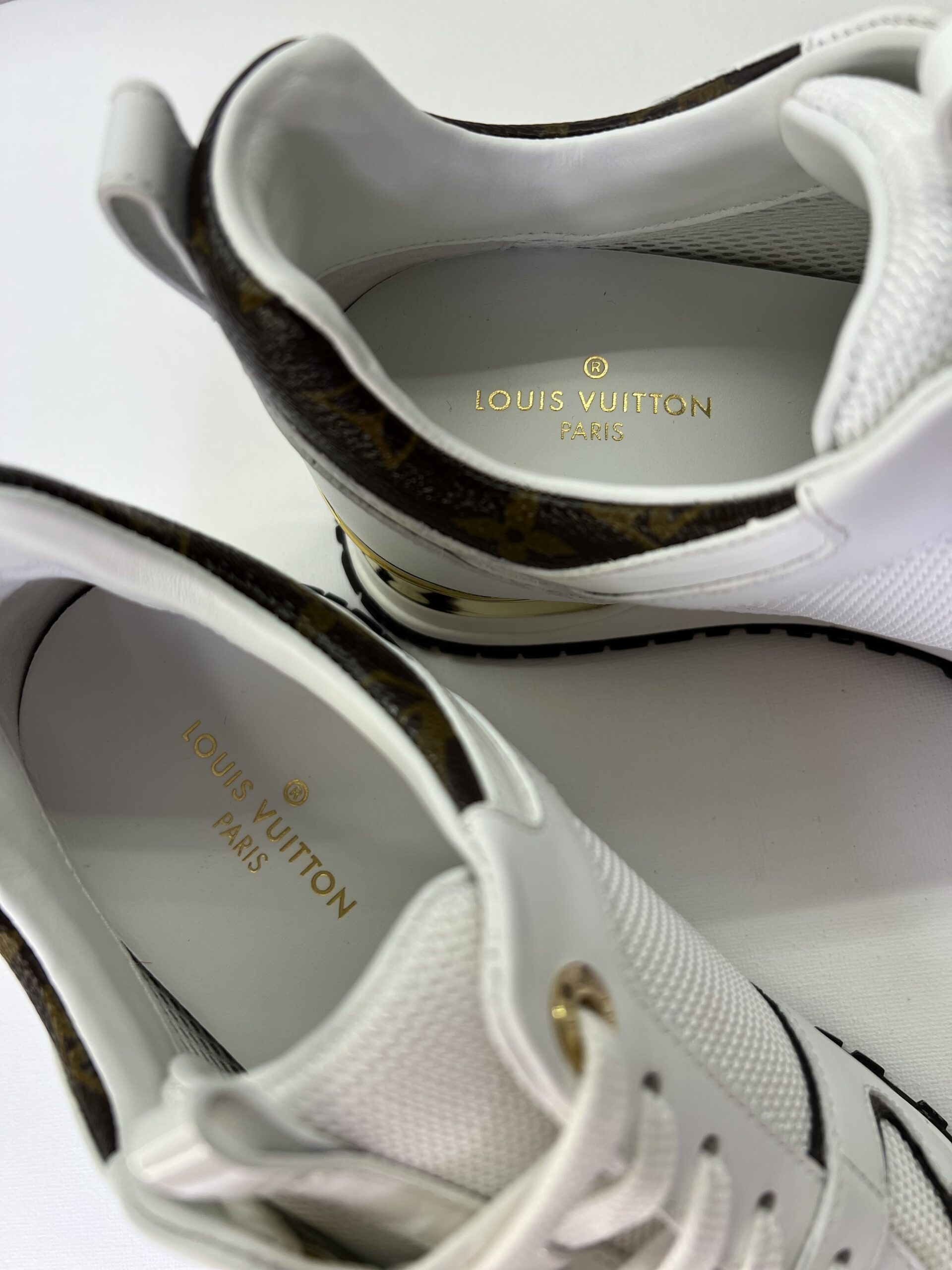 Louis Vuitton Run Away Sneakers – Lux Edition Au