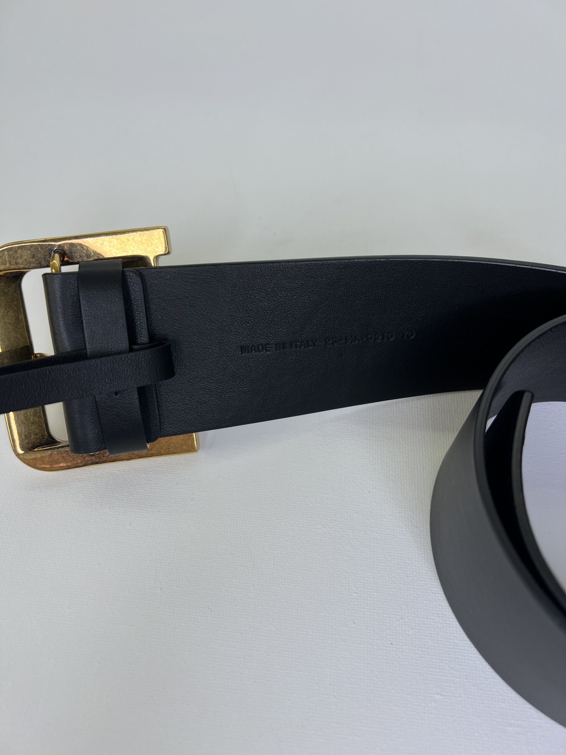 Dior Diorquake Belt – Lux Edition Au
