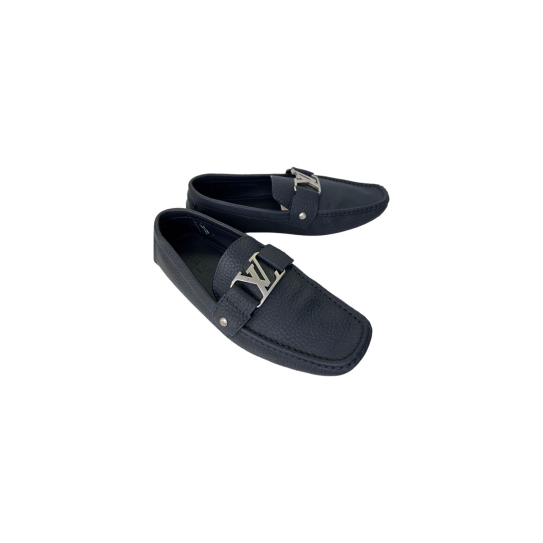 Louis Vuitton loafers – Lux Edition Au