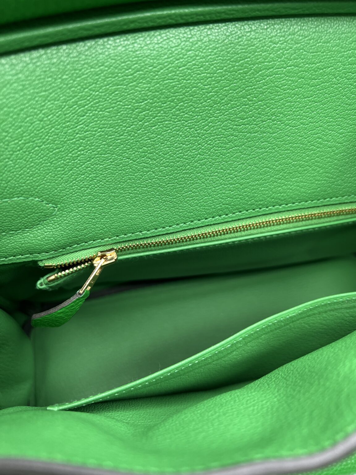 Hermes Birkin 30 with GHW Taurillon Clemence – Lux Edition Au