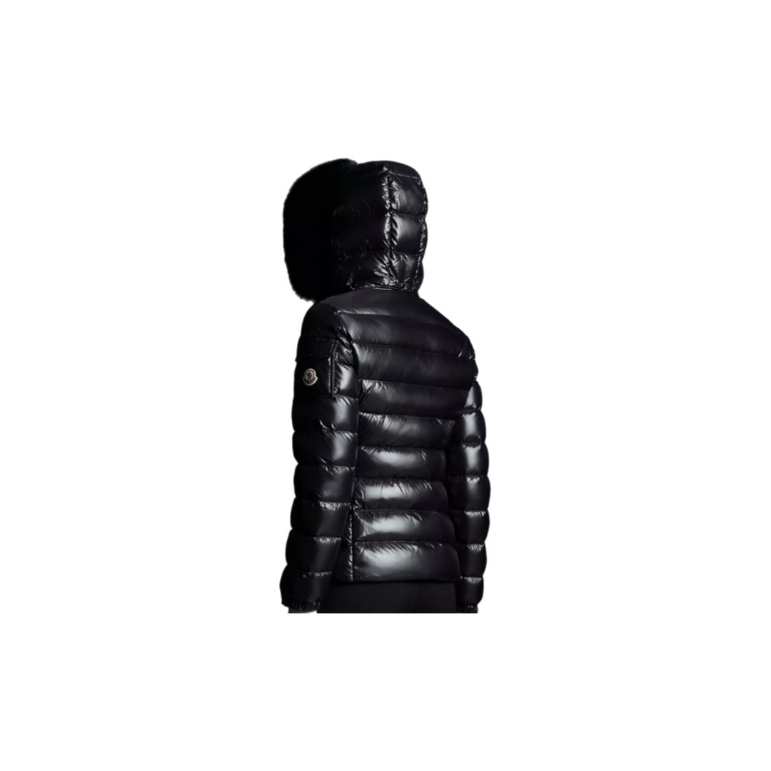 Moncler Badyfur Short Down Jacket – Lux Edition Au